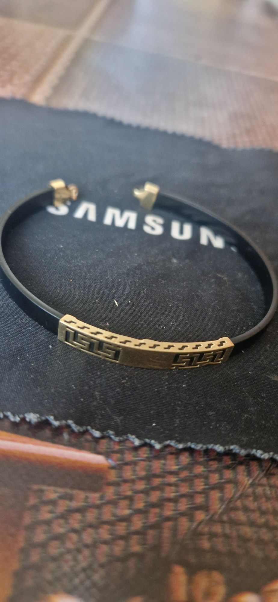 Bratara de aur 14 k