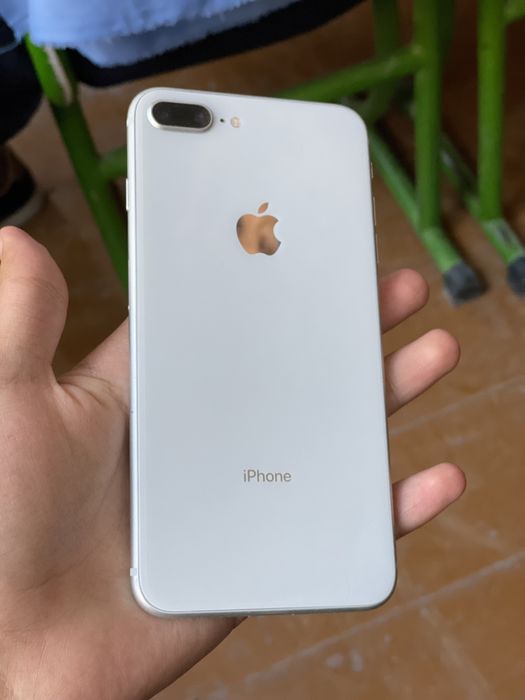 Iphone 8 plus 256gb