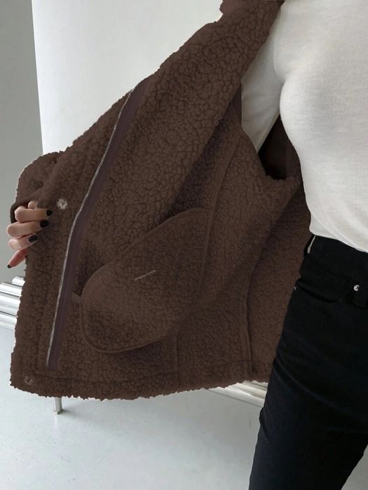 Jacheta maro/Geaca maro oversize S