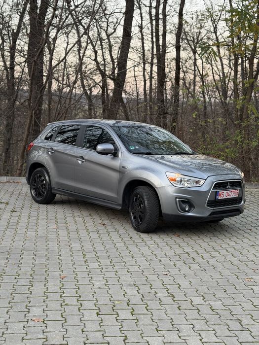 Mitsubishi ASX ClearTec 2015