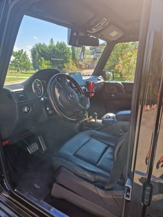 Vând Mercedes G class