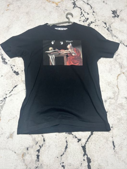 Tricou Off White
