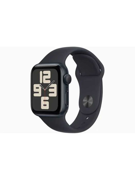 Новый • Apple Watch SE 3 • Midnight, Starlight • 40mm