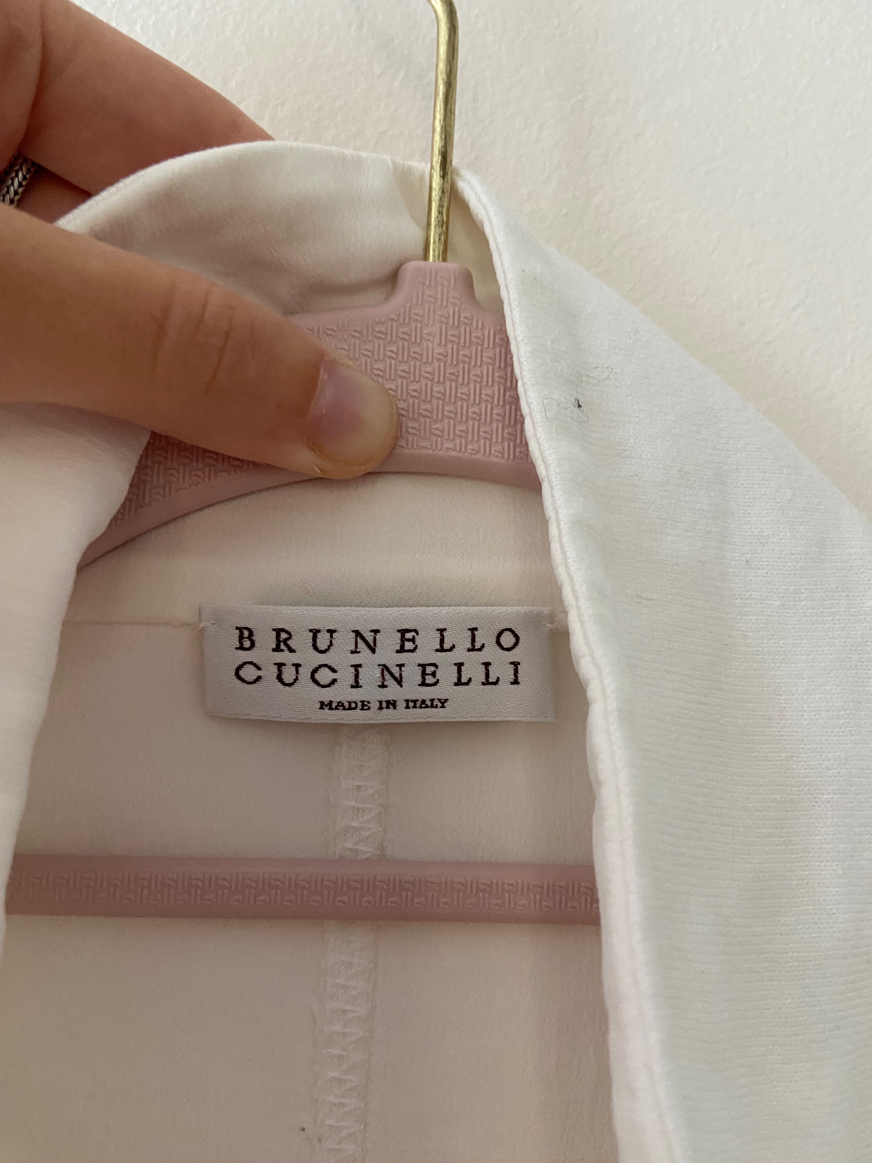 блейзър пуловер Brunello Cucinelli оригинален