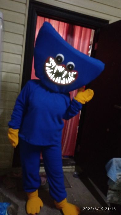 костюм аниматора