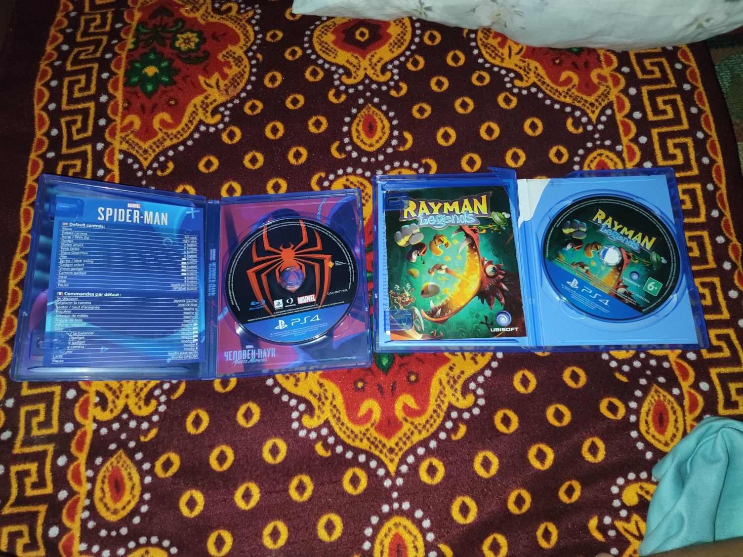 Продам игры пс 4