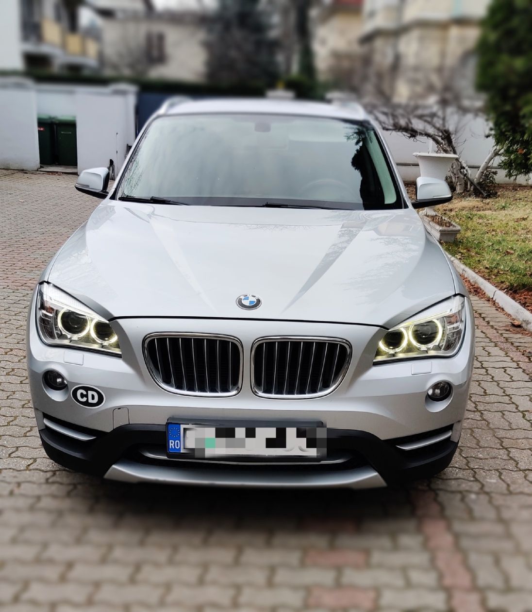 BMW X1 sDrive 18d Aut 2013