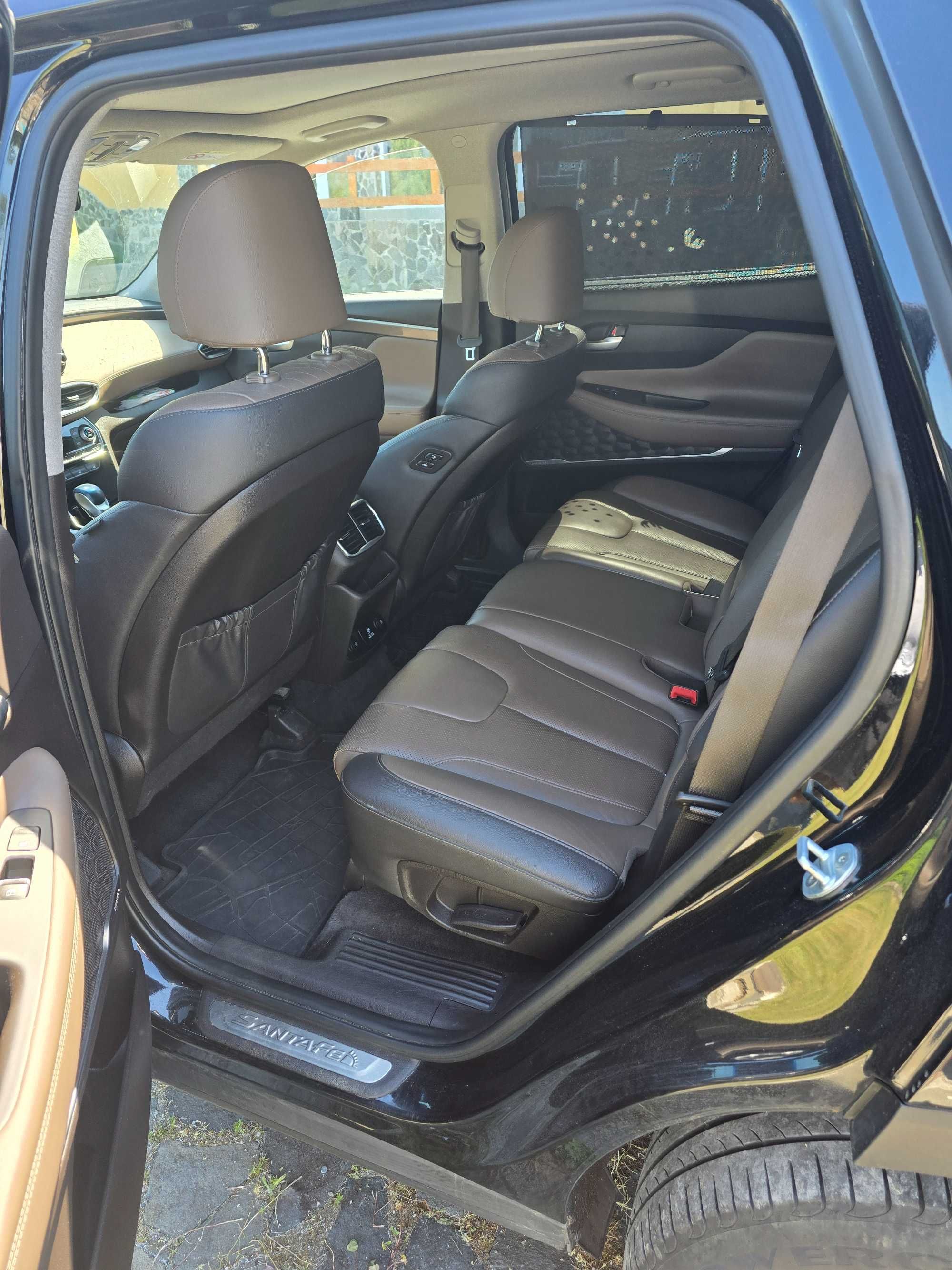 Vand hyundai santa fe 2020
