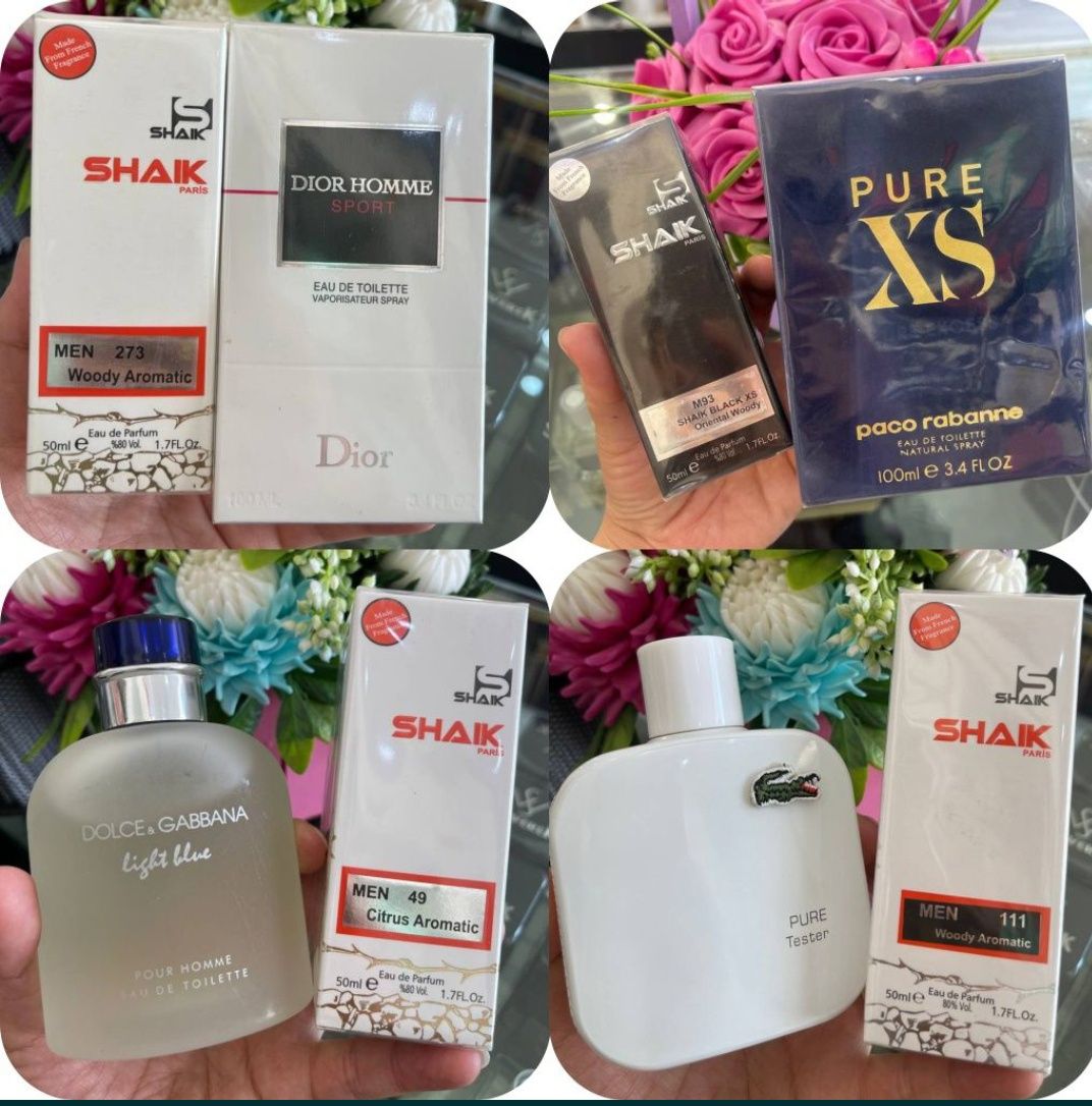 Shaik Parfum 50ml