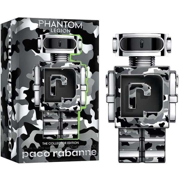Paco Rabanne Phantom Legion Collectional Edition 100ml за Мъже