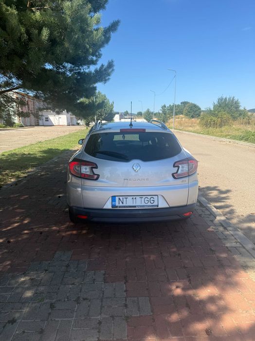 RENAULT Megane III, 1,5 dci, 2016