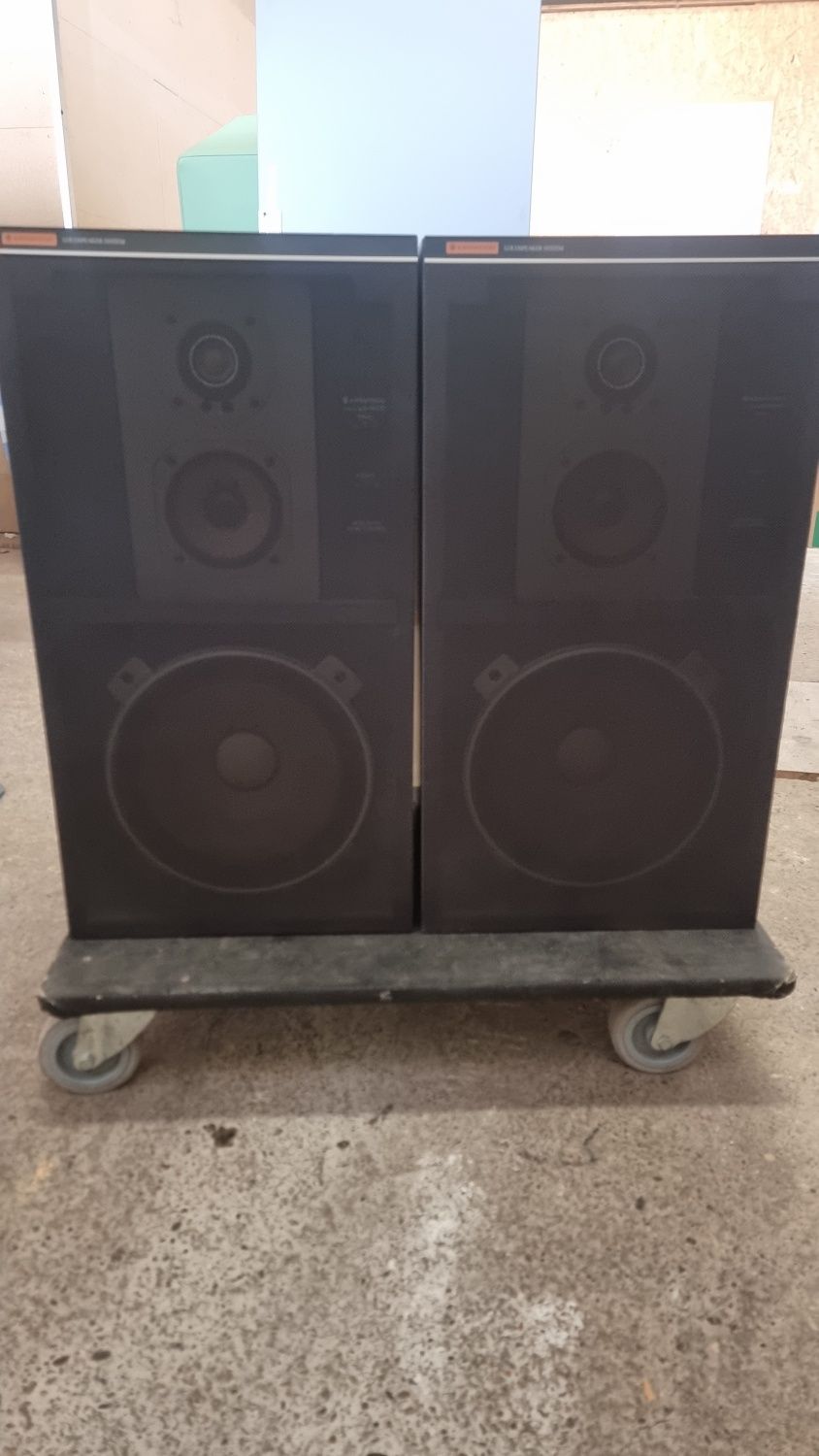 Boxe Vintage Kenwood LS 1200