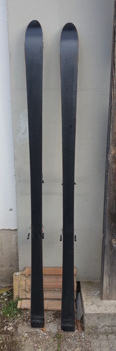 Комплект ски Orion Force 2000 M26 + ски обувки Salomon 7.9 28,5 В добр