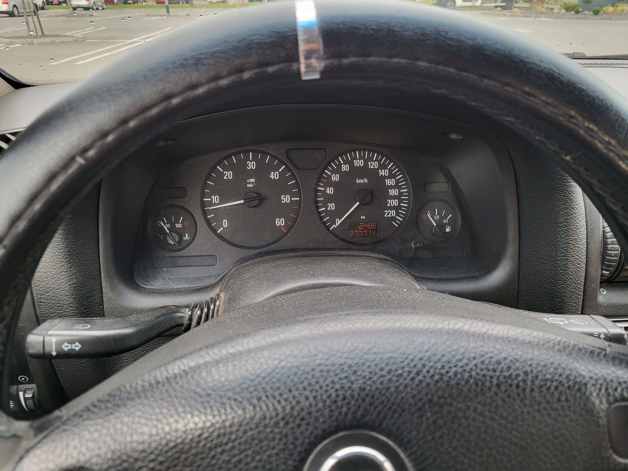 Opel Astra G an 2003 2.0 Diesel