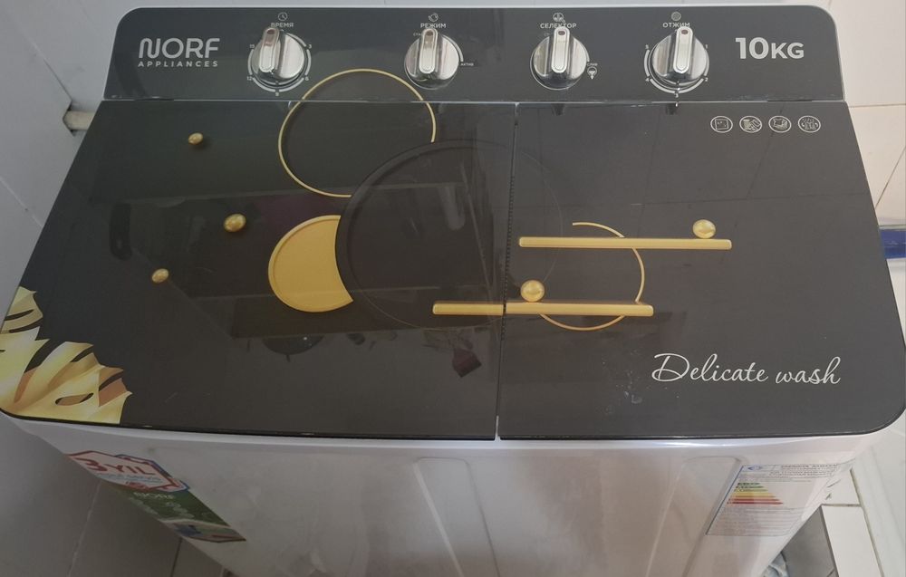 Pol avtomat kir yuvish mashinasi