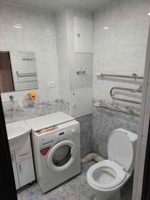 Сдается в аренду 3/2/5, кирпич, 2×6 балкон, Учтепа 26 квартал
