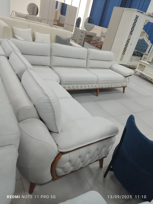 Yumshoq Mebillar Sızlar Uchun SEXDAN