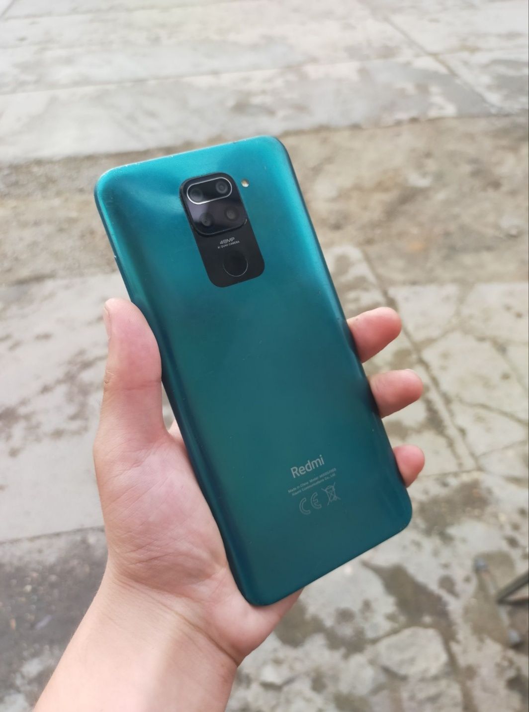 Продам redmi note 9
