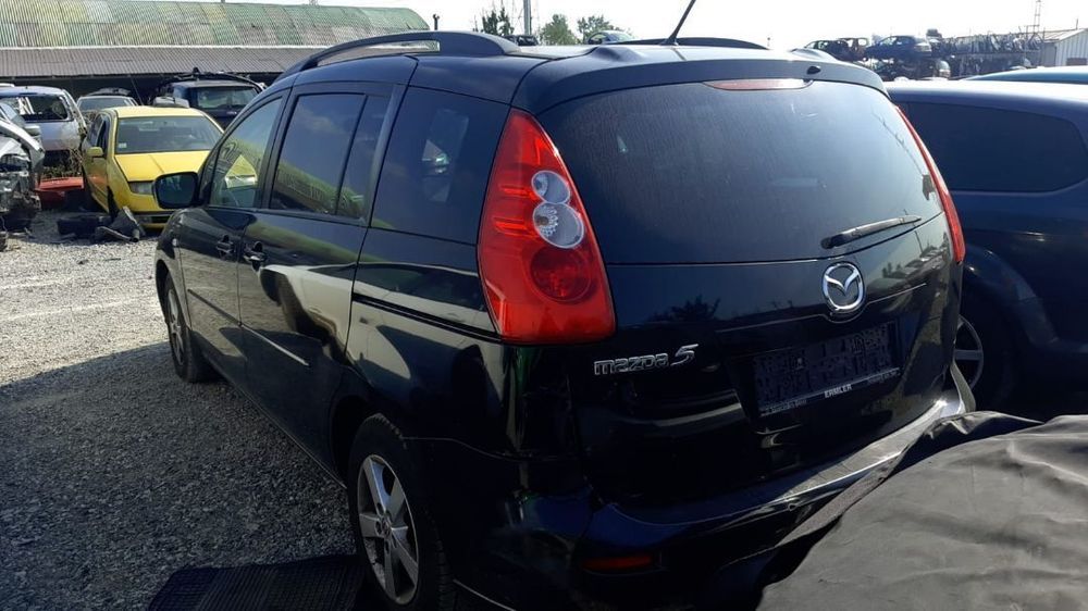 Dezmembrez Mazda 5, an 2008, 2.0 D, 7 locuri