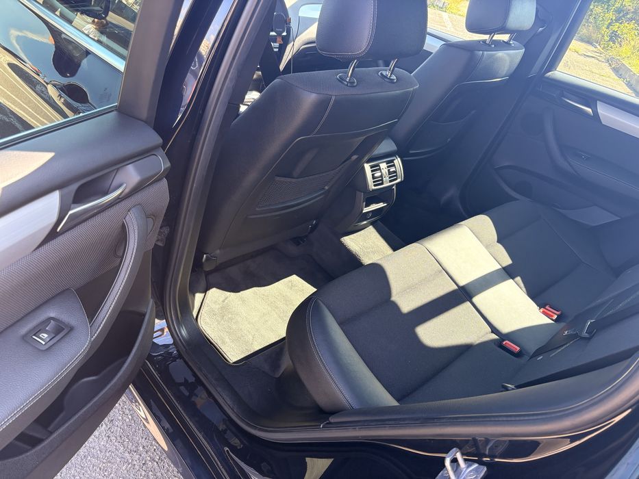 X3 pachet M 4x4 Proprietar variante A8