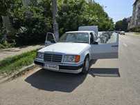 W124 230 din '89 Automat