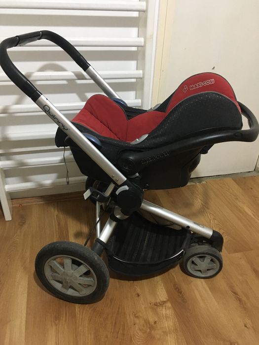 Quinny buzz carucior 3 in 1