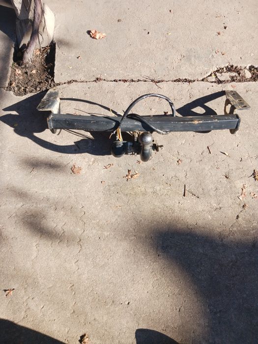 Оригинален Теглич сваляем за Тойота Корола 2.0 D4D 2002-2007