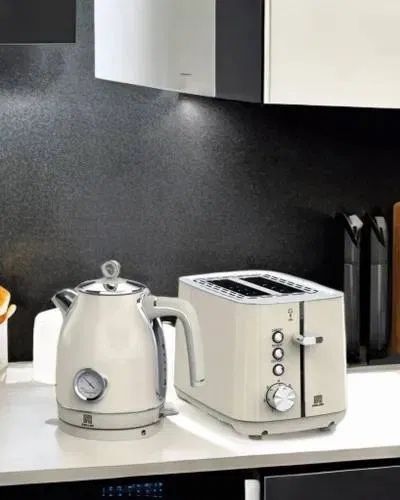 Чайник и Тостер ,Чанйек И Тостер, набор,Тефал