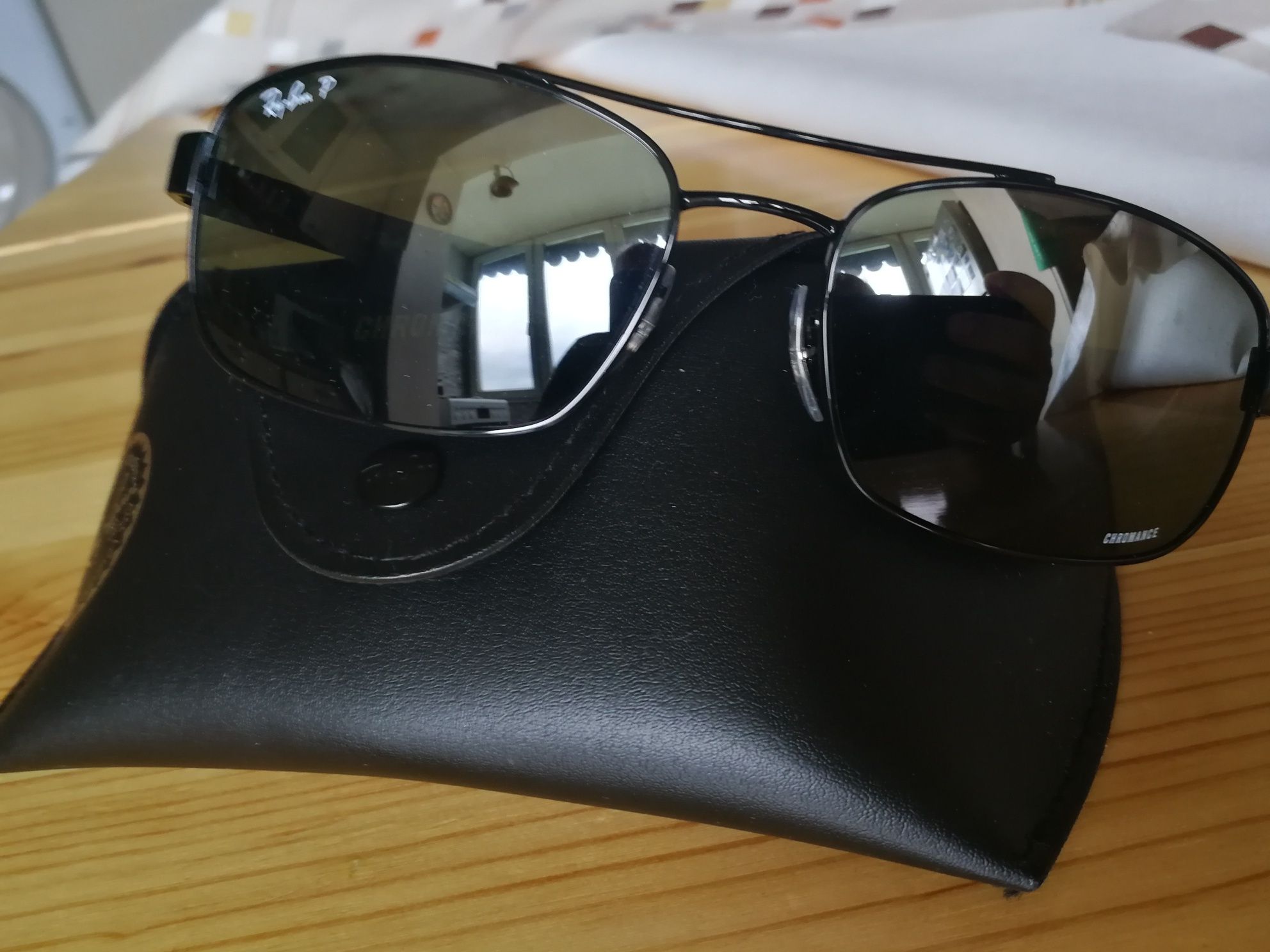 Продавам Ray-Ban CROMANSE