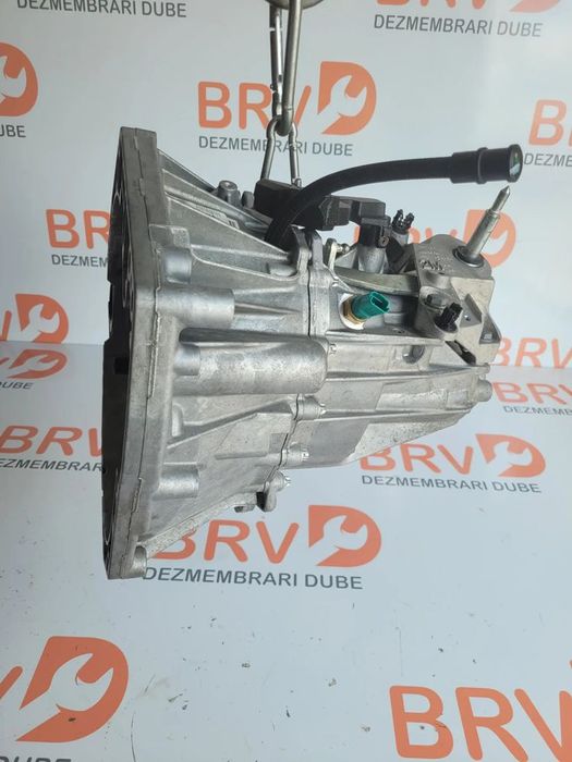 Cutie viteza manuala 5+1 trepte pentru Nissan Qashqai Euro 6 1.0 motor