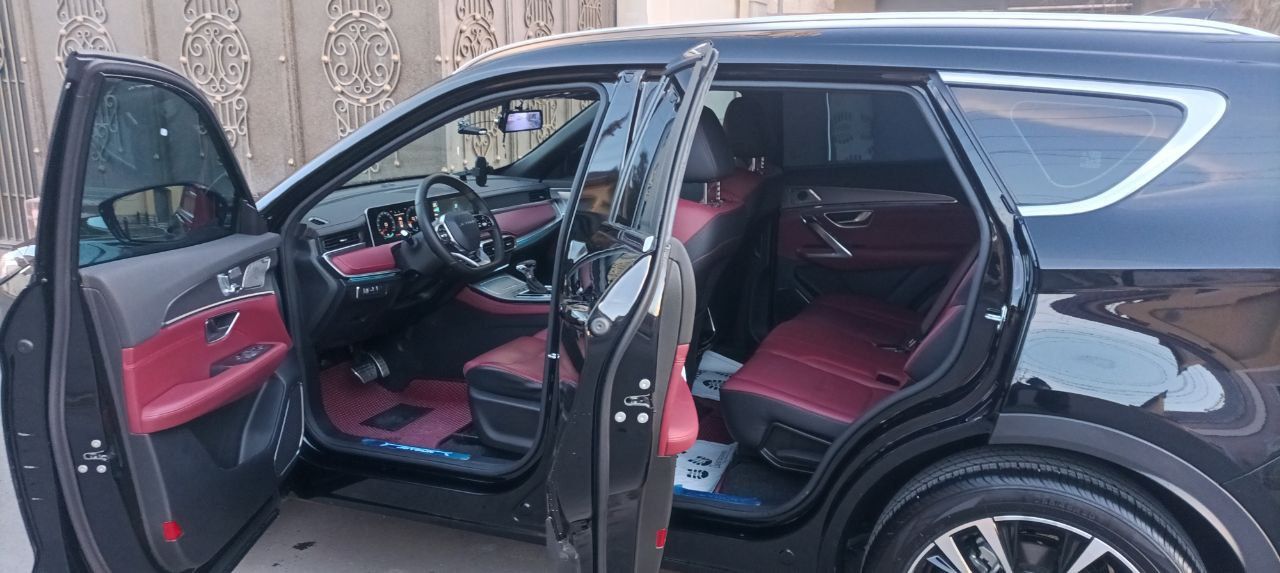 Прокат авто/аренда авто/Rent a car/Ijaraga Avto/Jetour x70 plus