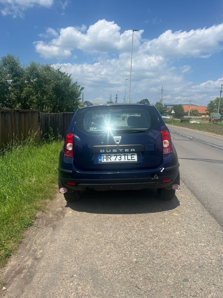 Dacia Duster 210