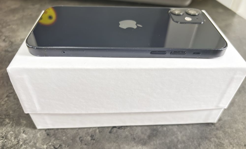 Iphone 12 Black/128Gb