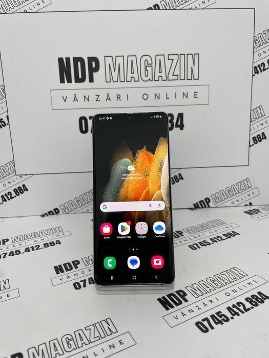 NDP Amanet NON-STOP Sos. Giurgiului 119 SAMSUNG S21 ULTRA (44095)