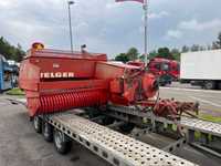 Welger AP630 Lely pick-up 1,70m și aruncător baloti