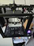 Imprimantă 3D Ender 5 Pro full box