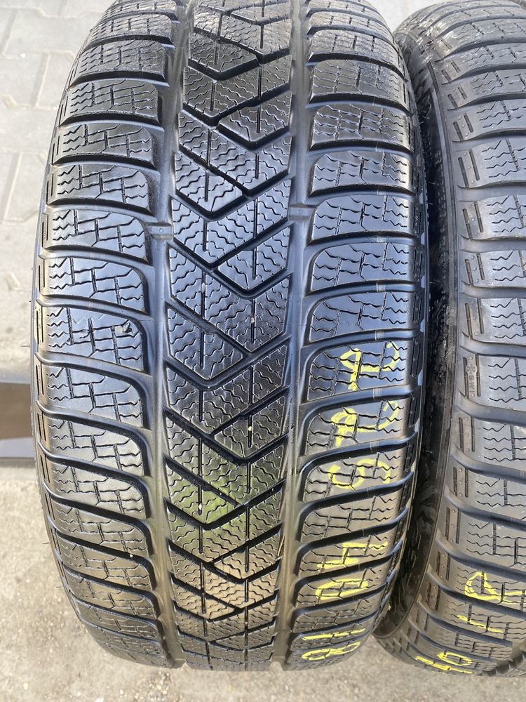 Anvelope M*S Pirelli 225/40R18, Cauciucuri Pirelli 225/40R18 DOT 2020