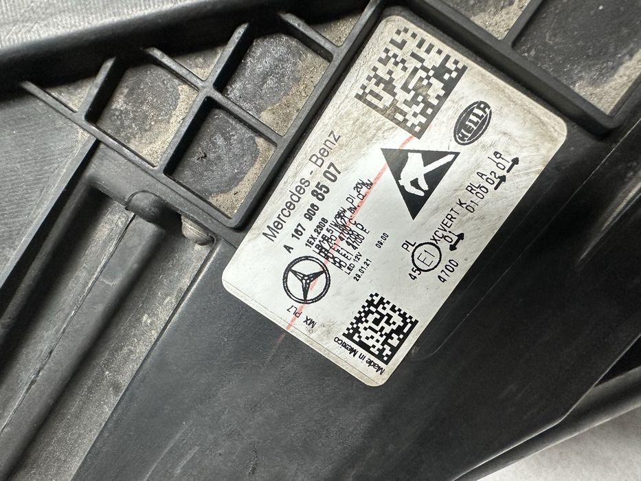 Far stânga full led mercedes gle w167.cod:a1679068507.