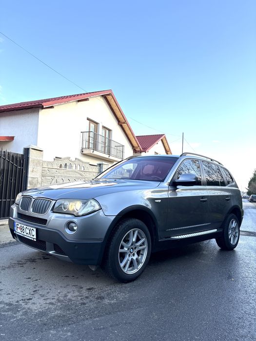 Bmw X3 E83 2.0 xDrive 143 cp FACELIFT