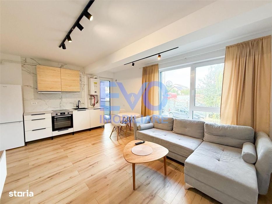 Apartament cu 2 camere, Pet Friendly, loc de parcare, zona Rediu