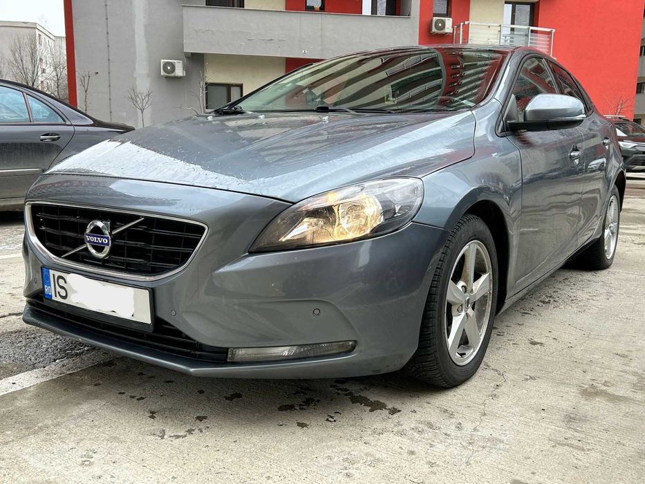 Volvo V40 Volvo V40 D2 Geartronic | 2016 | Euro 6
