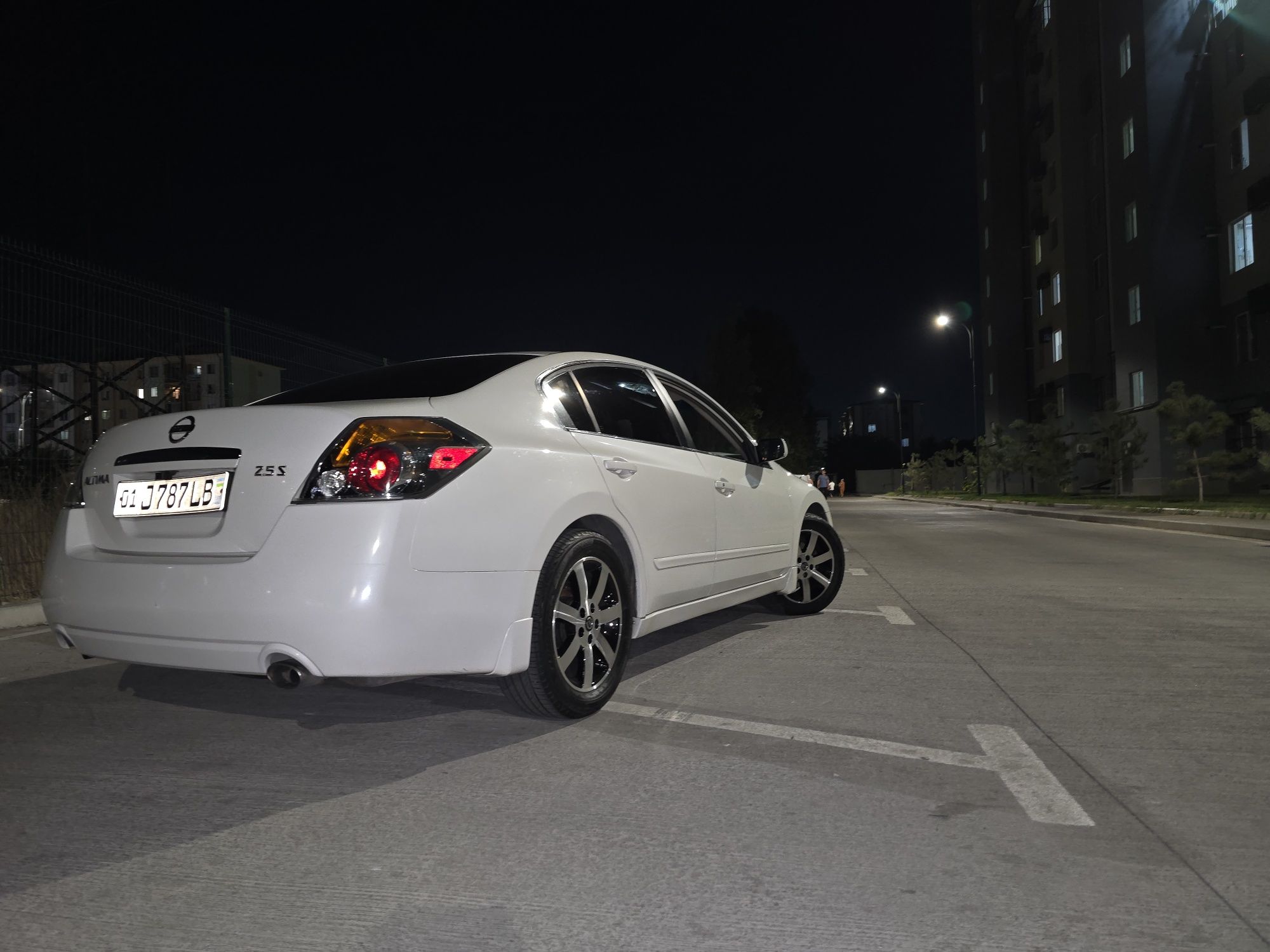 Nissan Altima 2008
