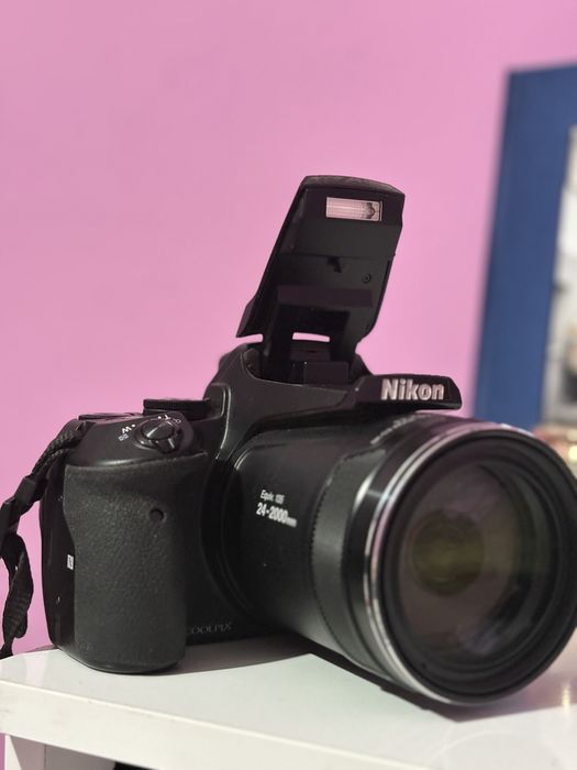 Фото апарат NIKON coolpix p900