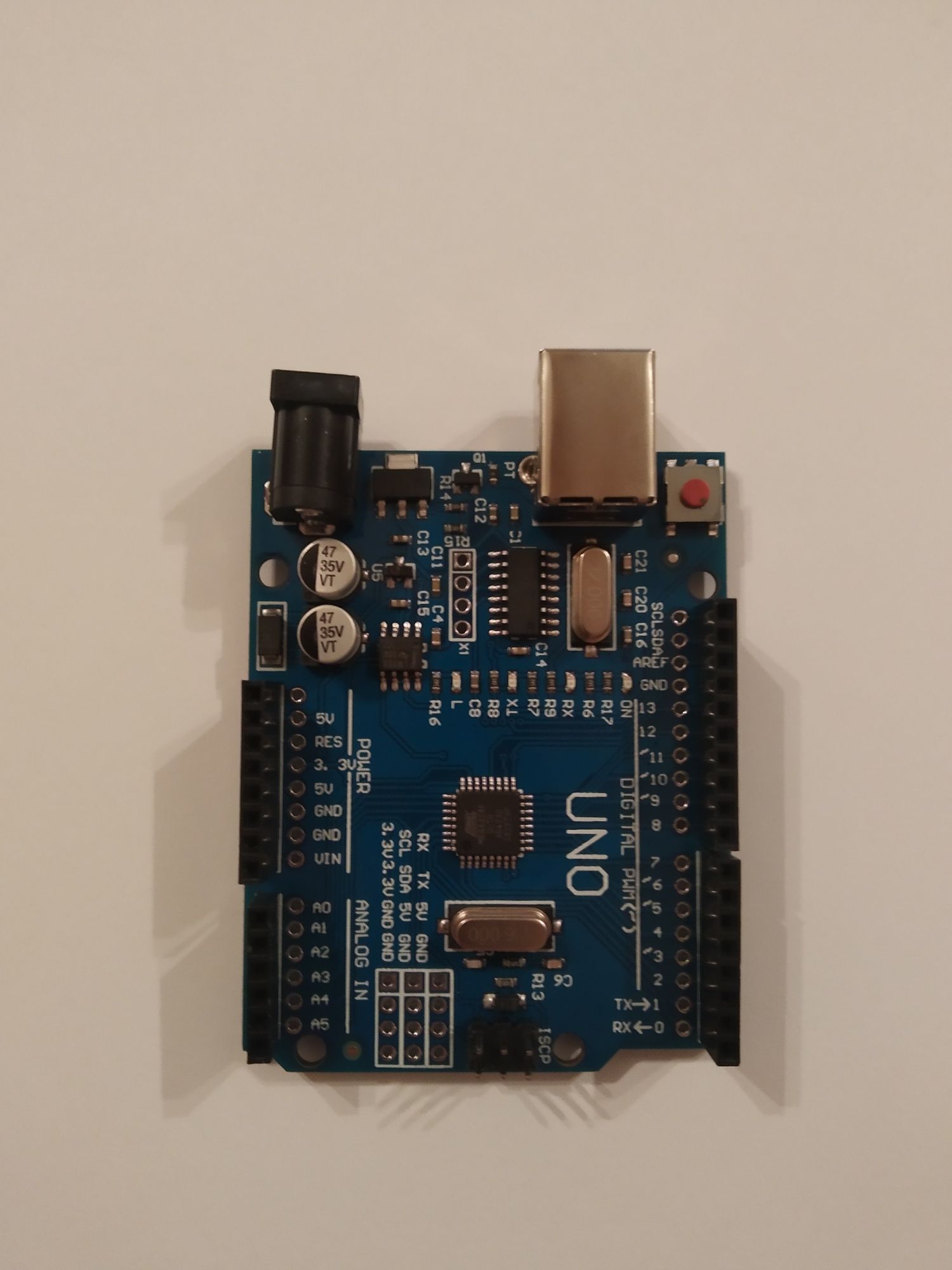 Arduino Uno новый