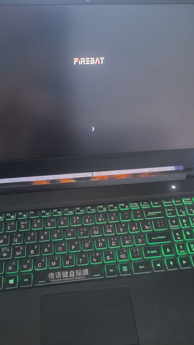 Firebat 5  gaming rtx 3070