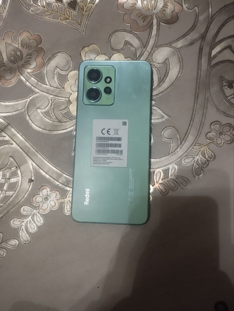 Redmi not 12 8/128