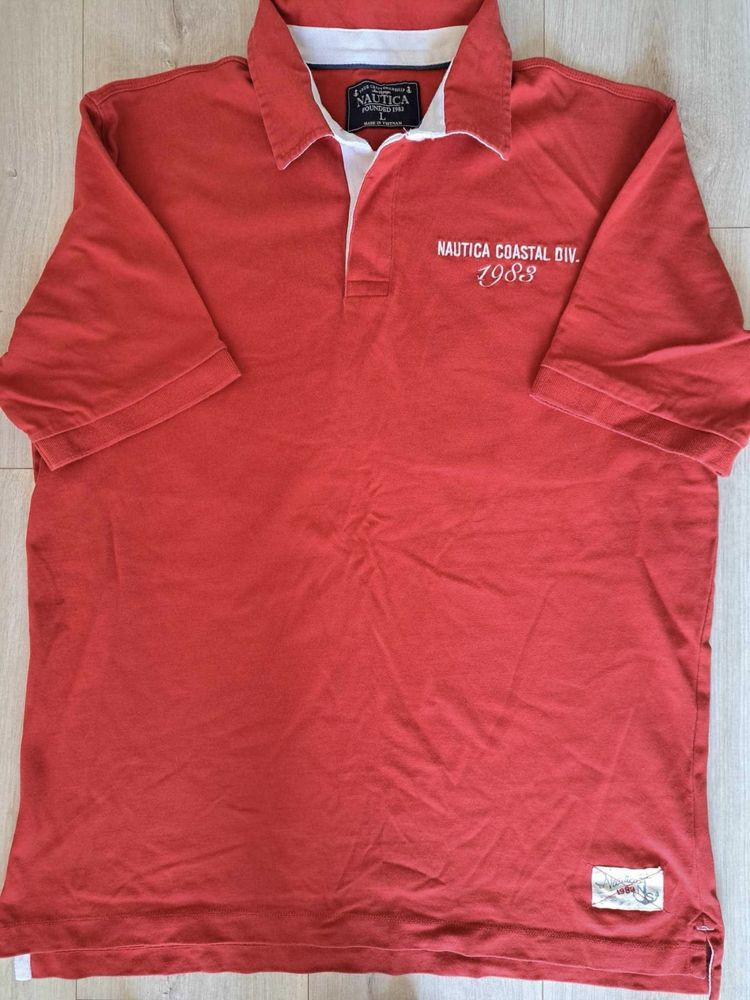 Тениски Nautica, Izod