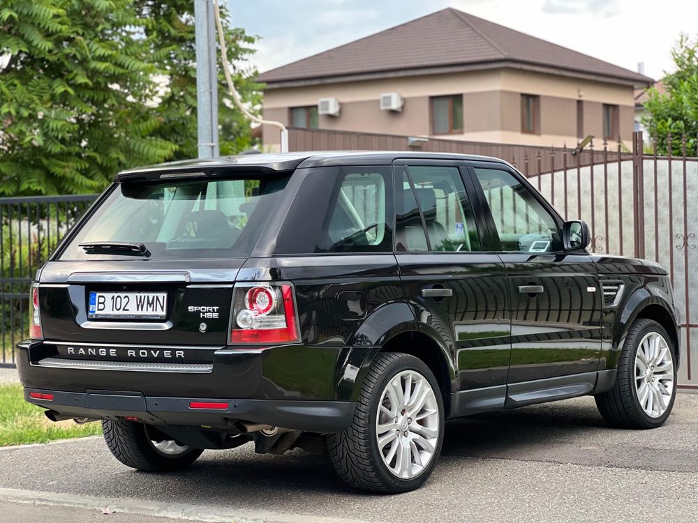 Range Rover/2010/150000/stare buna.