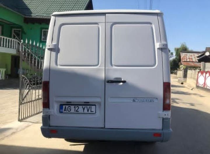 Vand /schimb Mercedes