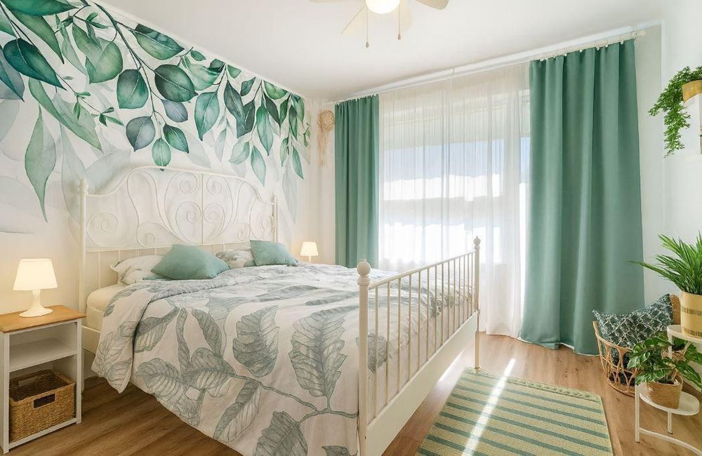 Двустаен апартамент в района на Св.Св.  Константин и Елена!